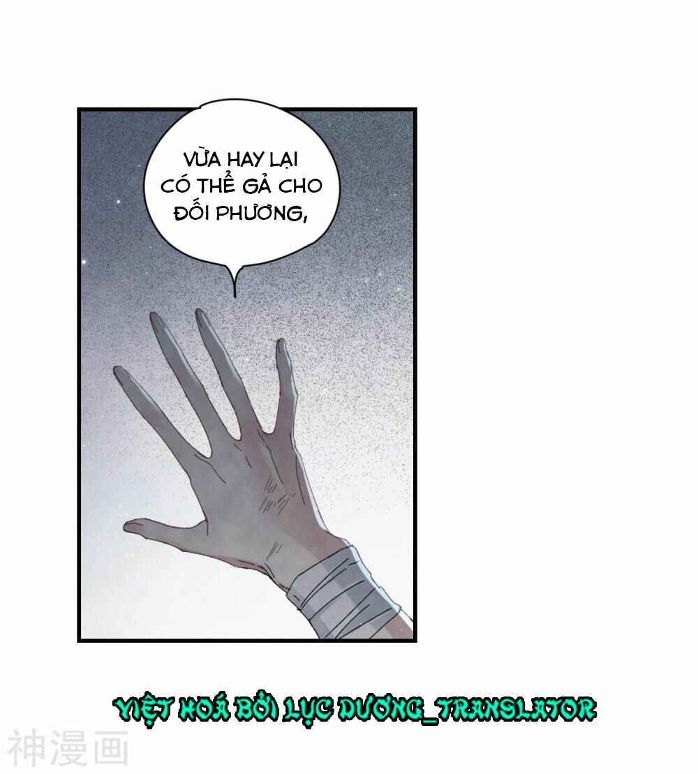 Mejaz - Nhân gian ngọc: Chapter 59