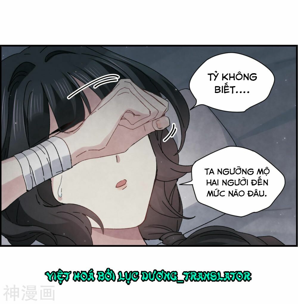 Mejaz - Nhân gian ngọc: Chapter 59