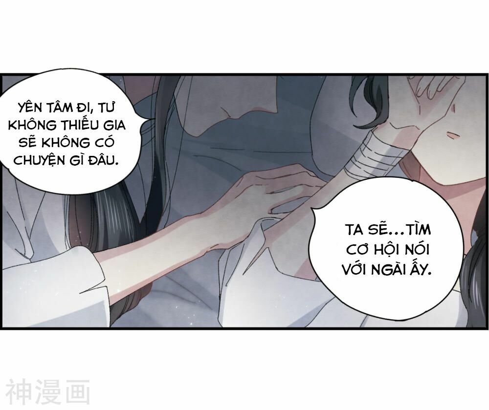 Mejaz - Nhân gian ngọc: Chapter 59