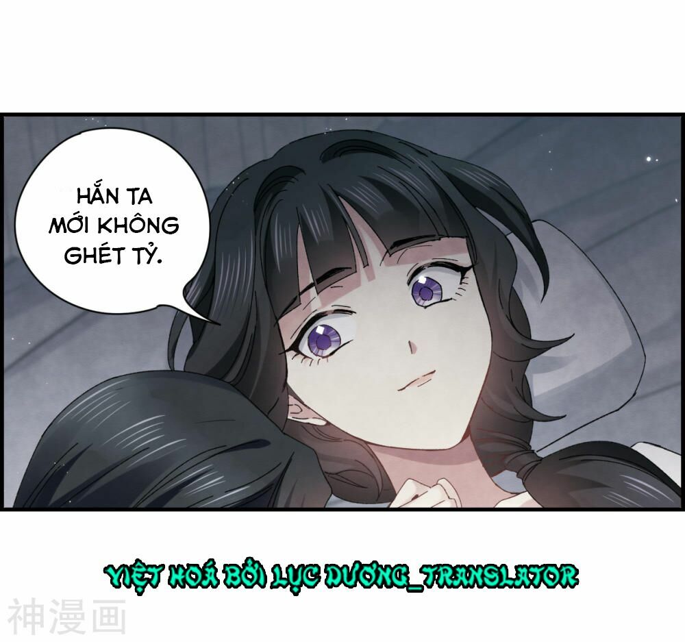 Mejaz - Nhân gian ngọc: Chapter 59