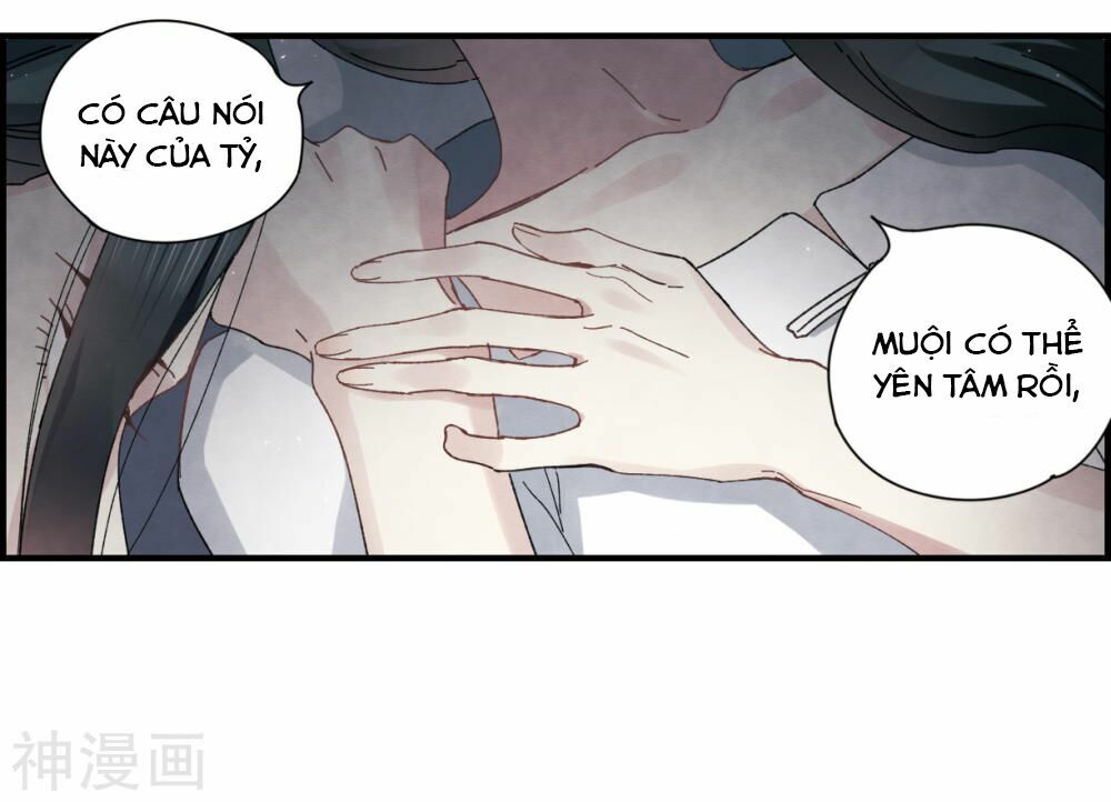 Mejaz - Nhân gian ngọc: Chapter 59