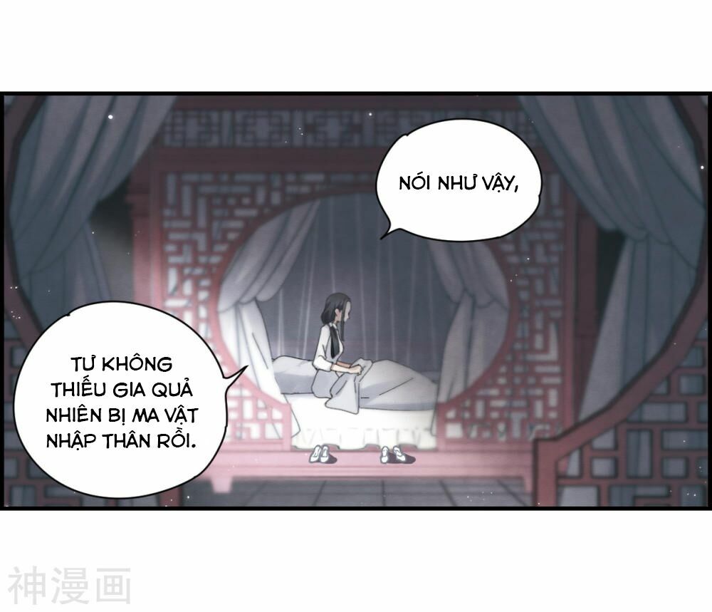 Mejaz - Nhân gian ngọc: Chapter 59