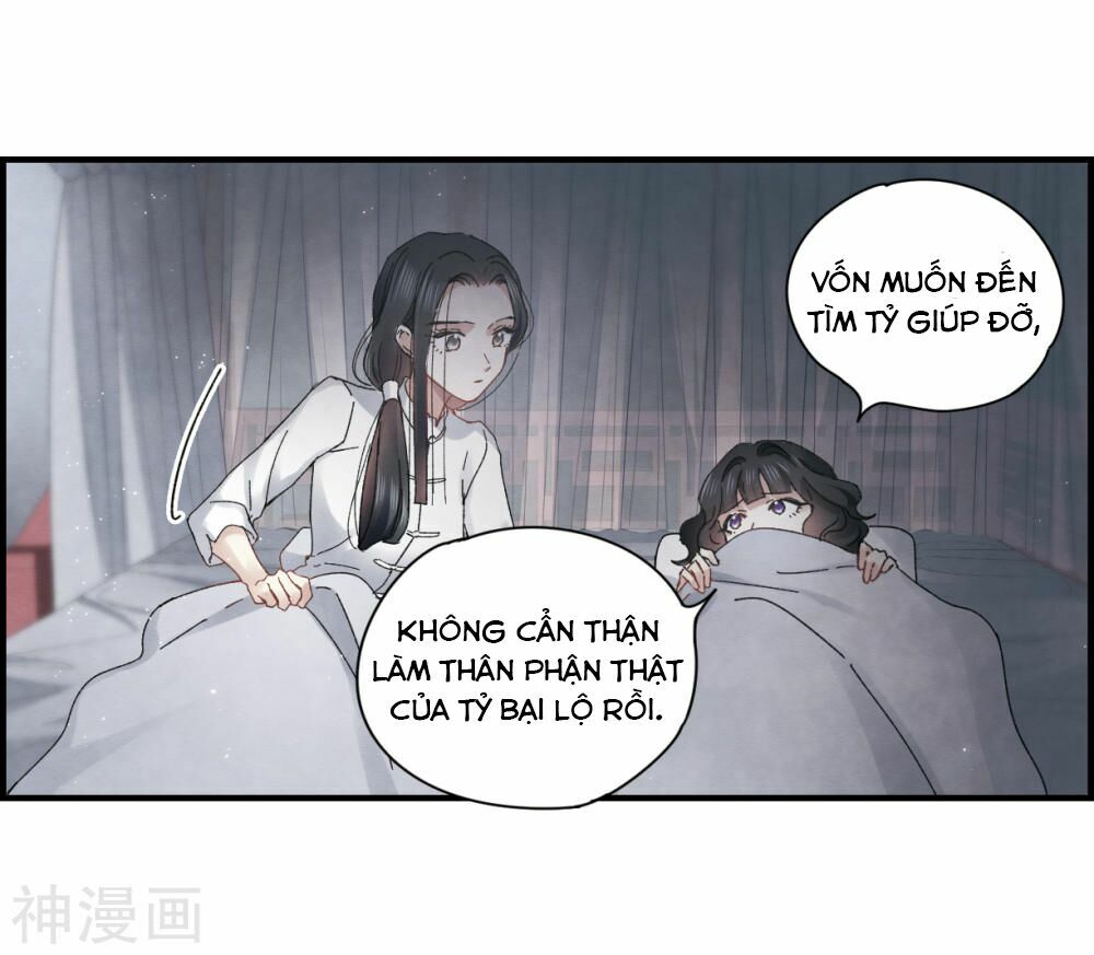 Mejaz - Nhân gian ngọc: Chapter 59