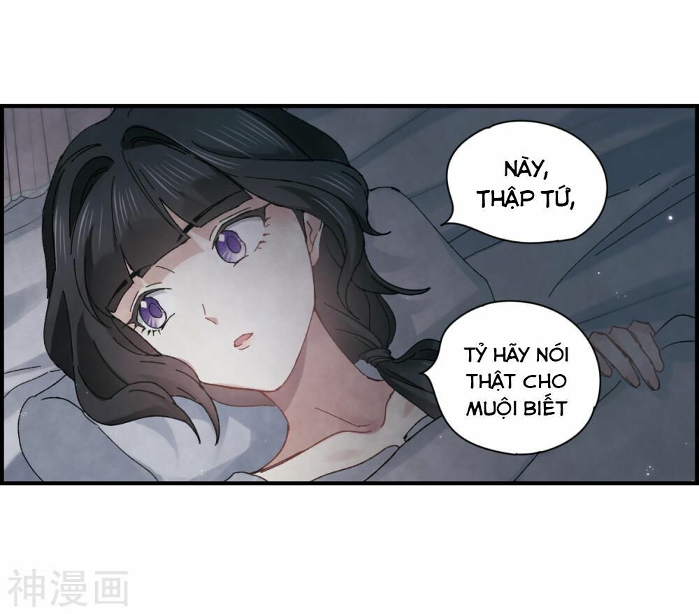 Mejaz - Nhân gian ngọc: Chapter 59