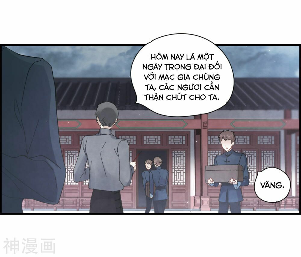 Mejaz - Nhân gian ngọc: Chapter 60