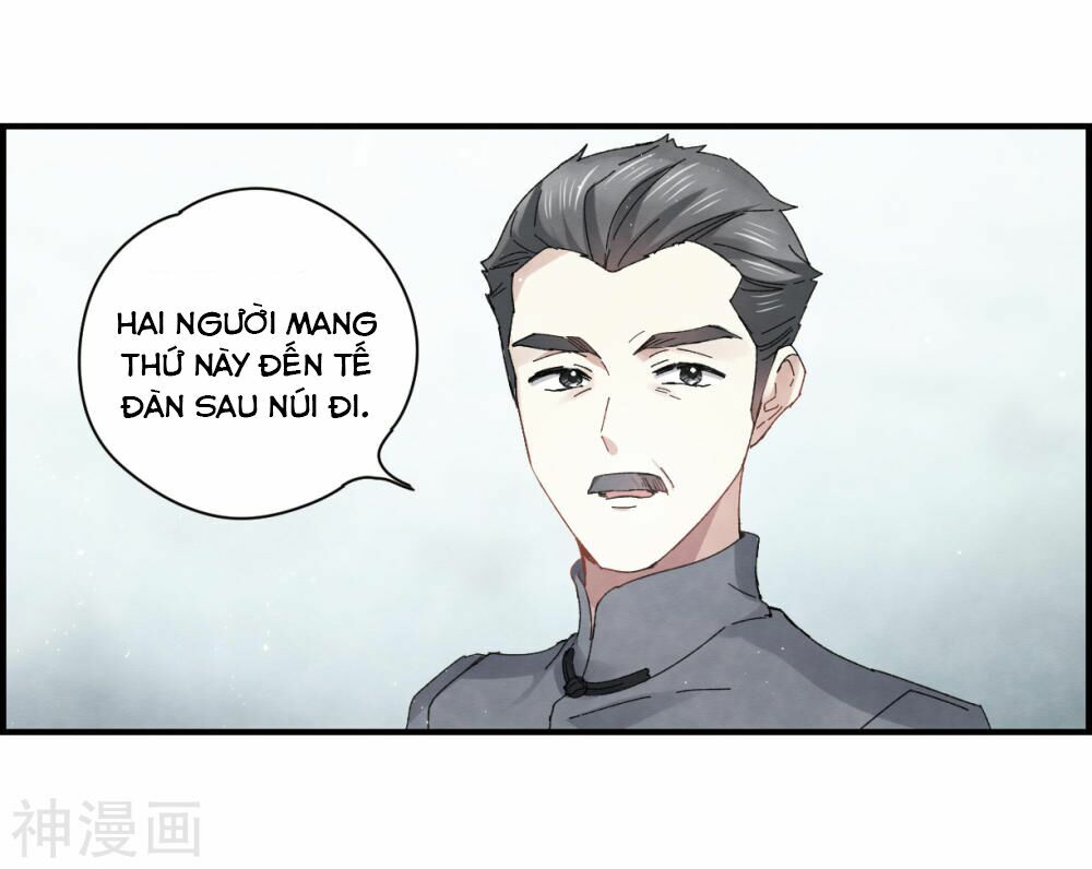 Mejaz - Nhân gian ngọc: Chapter 60