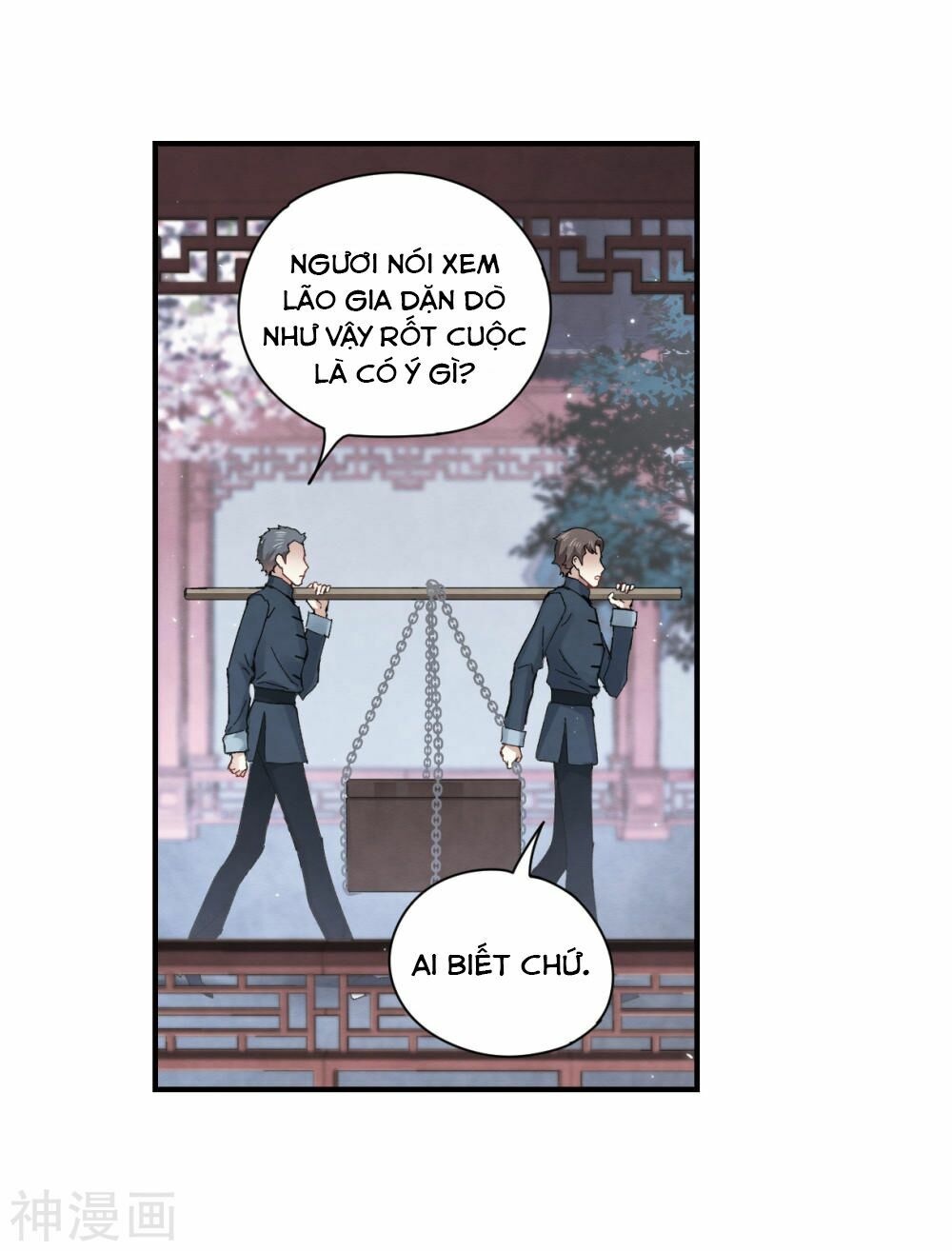 Mejaz - Nhân gian ngọc: Chapter 60