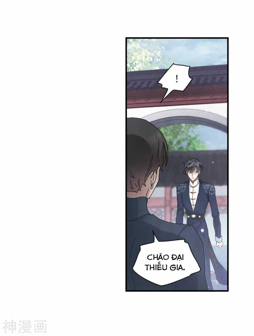 Mejaz - Nhân gian ngọc: Chapter 60