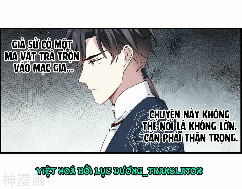Mejaz - Nhân gian ngọc: Chapter 60