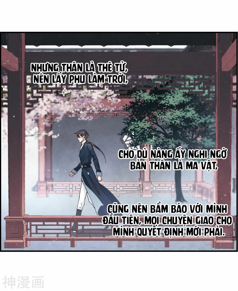 Mejaz - Nhân gian ngọc: Chapter 60