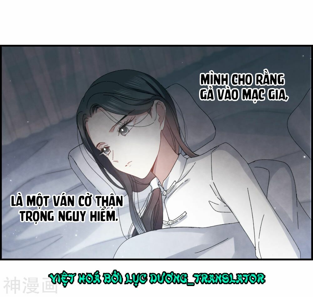 Mejaz - Nhân gian ngọc: Chapter 60