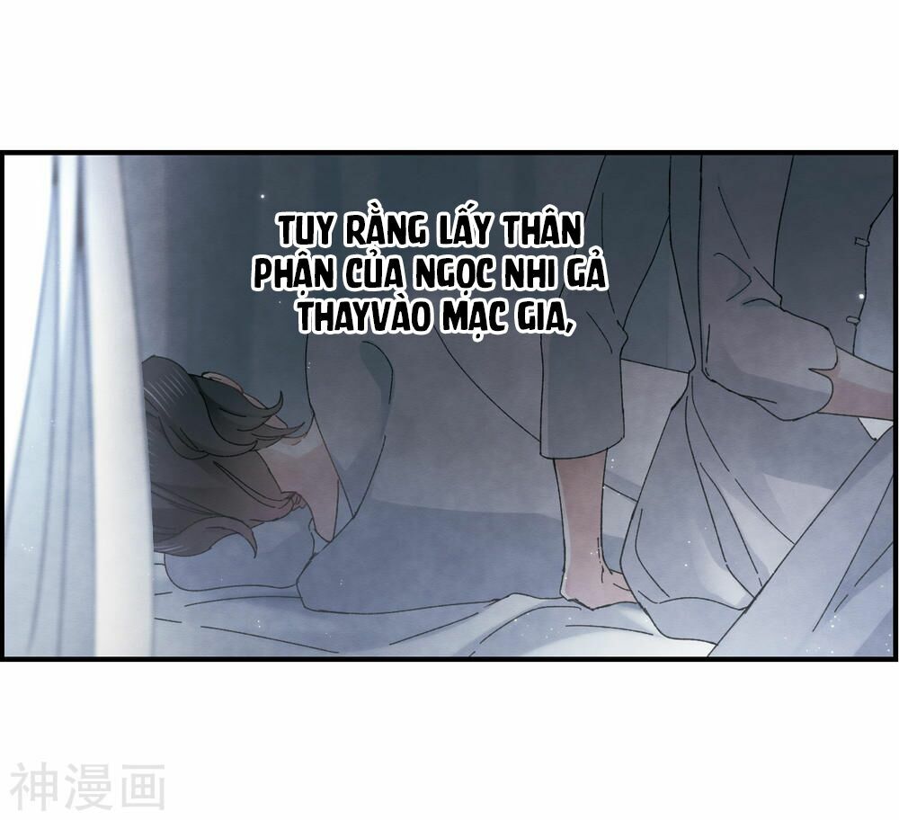 Mejaz - Nhân gian ngọc: Chapter 60