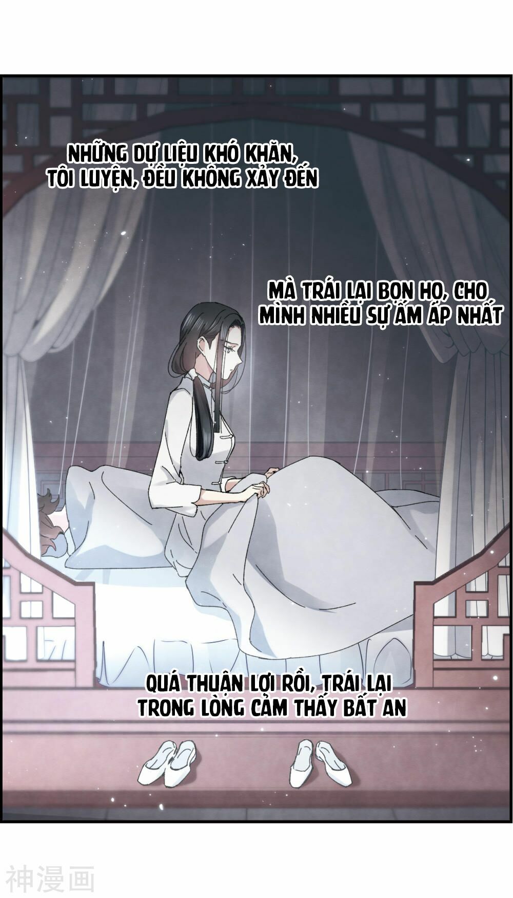 Mejaz - Nhân gian ngọc: Chapter 60