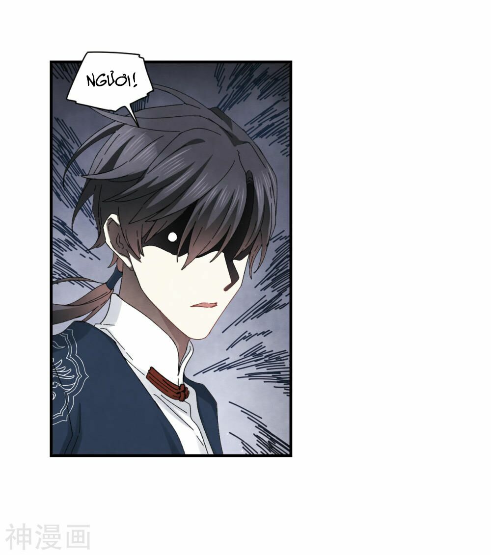 Mejaz - Nhân gian ngọc: Chapter 61
