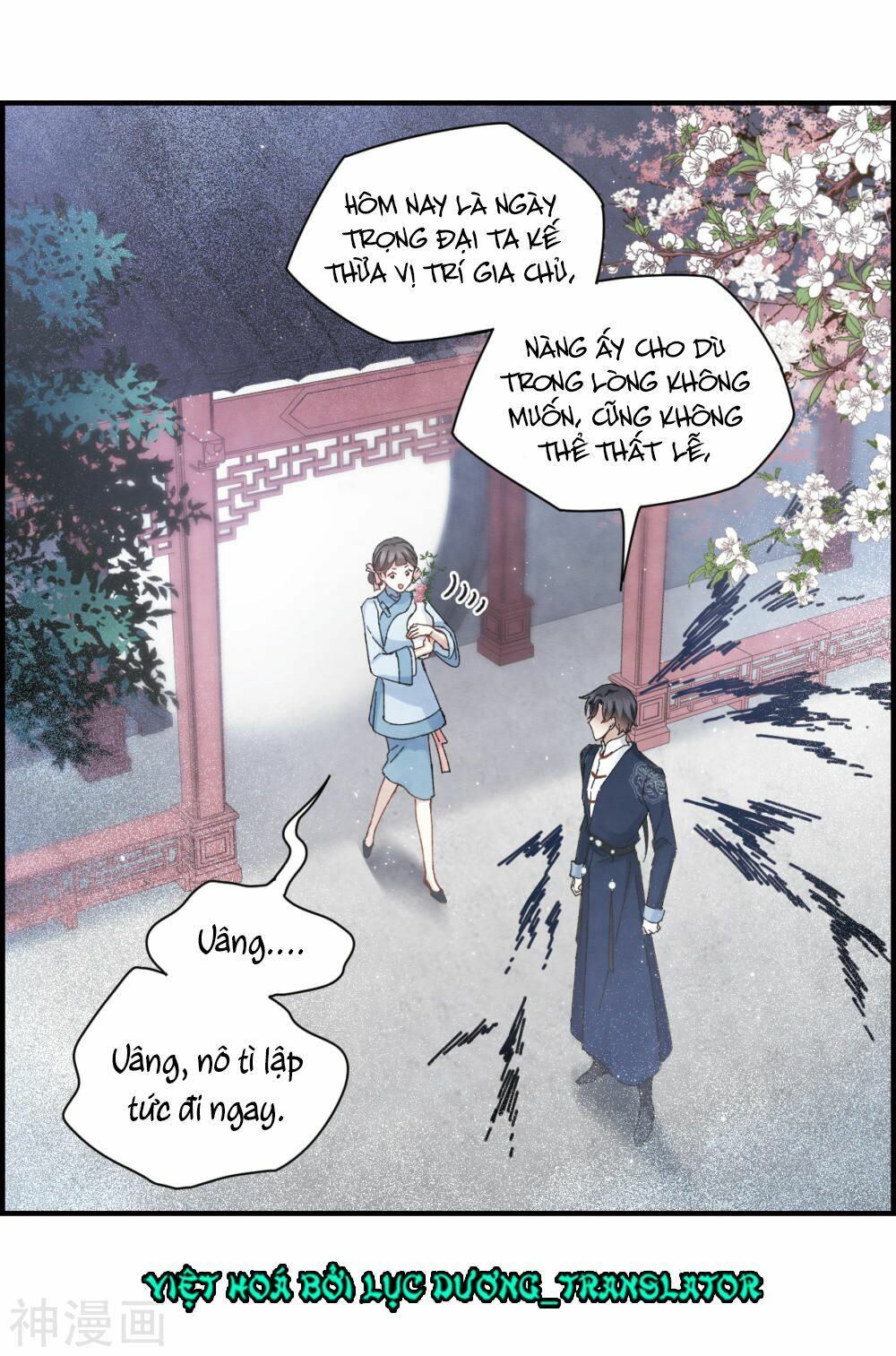Mejaz - Nhân gian ngọc: Chapter 61