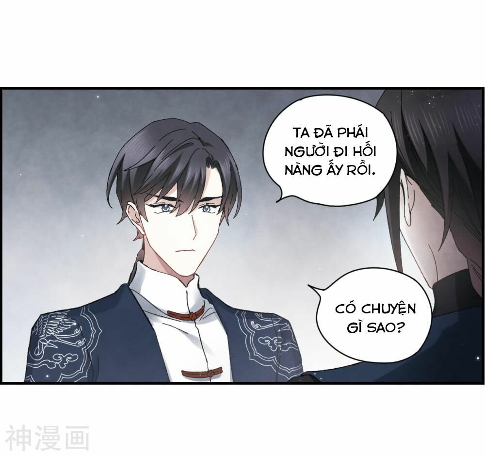Mejaz - Nhân gian ngọc: Chapter 61