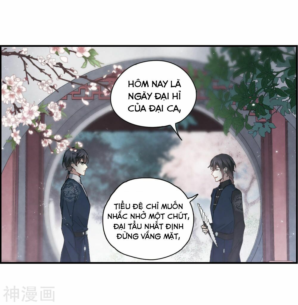 Mejaz - Nhân gian ngọc: Chapter 61