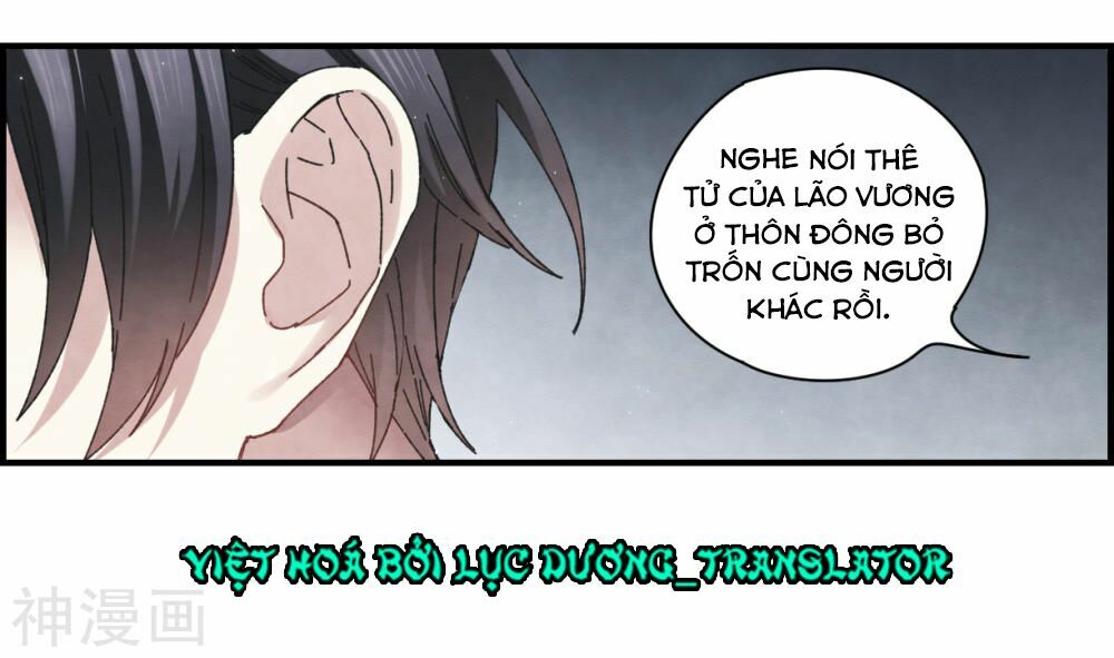 Mejaz - Nhân gian ngọc: Chapter 61
