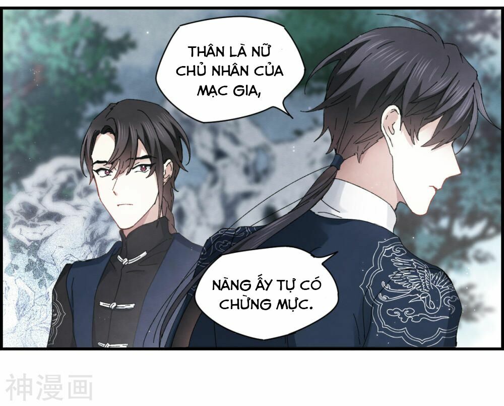 Mejaz - Nhân gian ngọc: Chapter 61