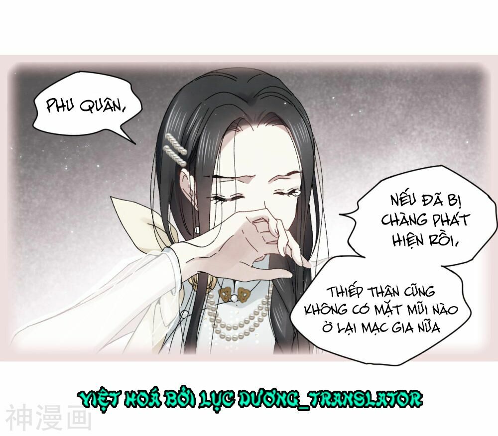 Mejaz - Nhân gian ngọc: Chapter 61