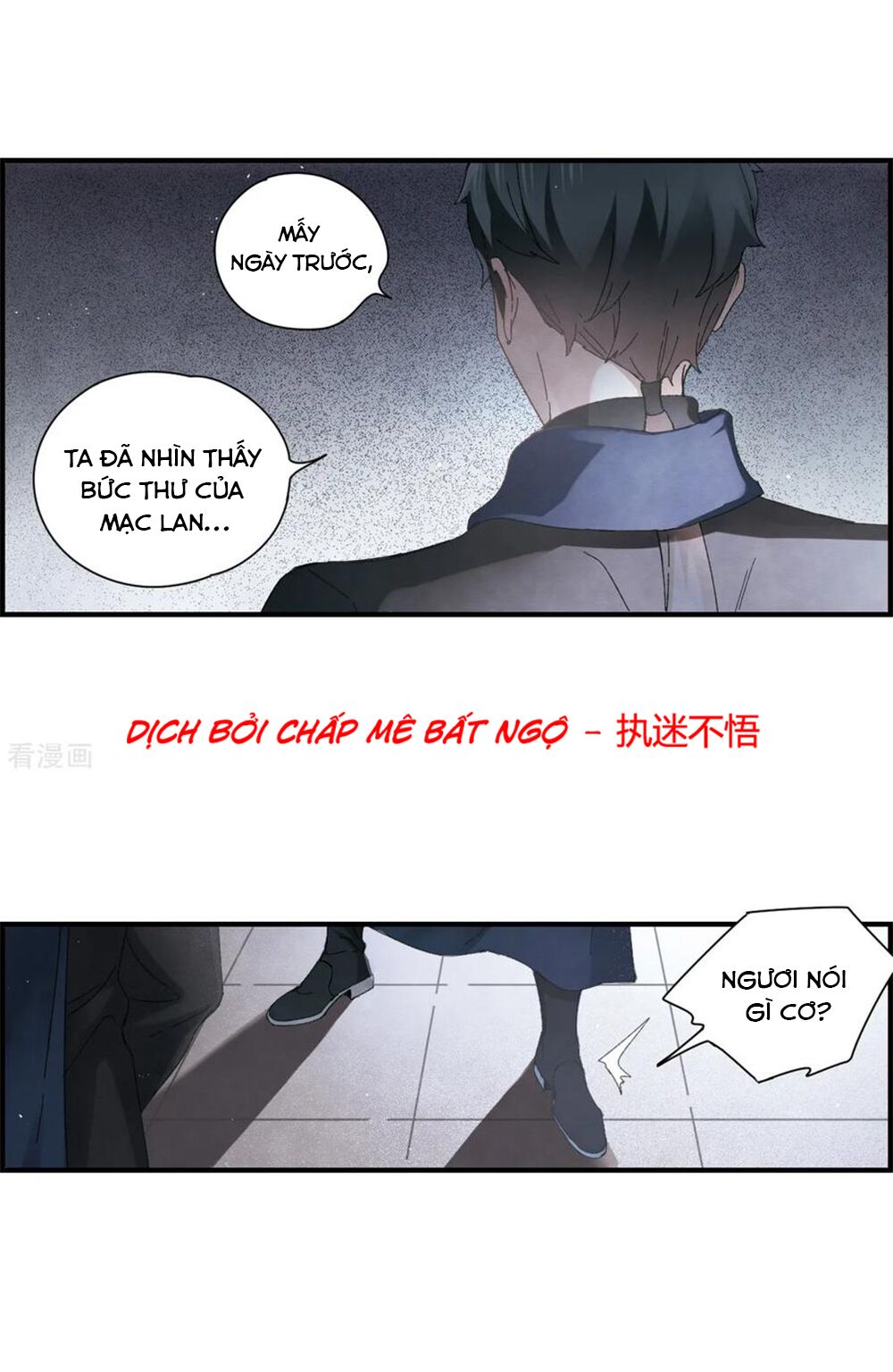 Mejaz - Nhân gian ngọc: Chapter 62