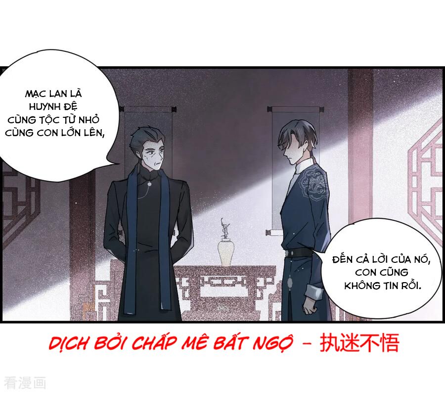 Mejaz - Nhân gian ngọc: Chapter 62