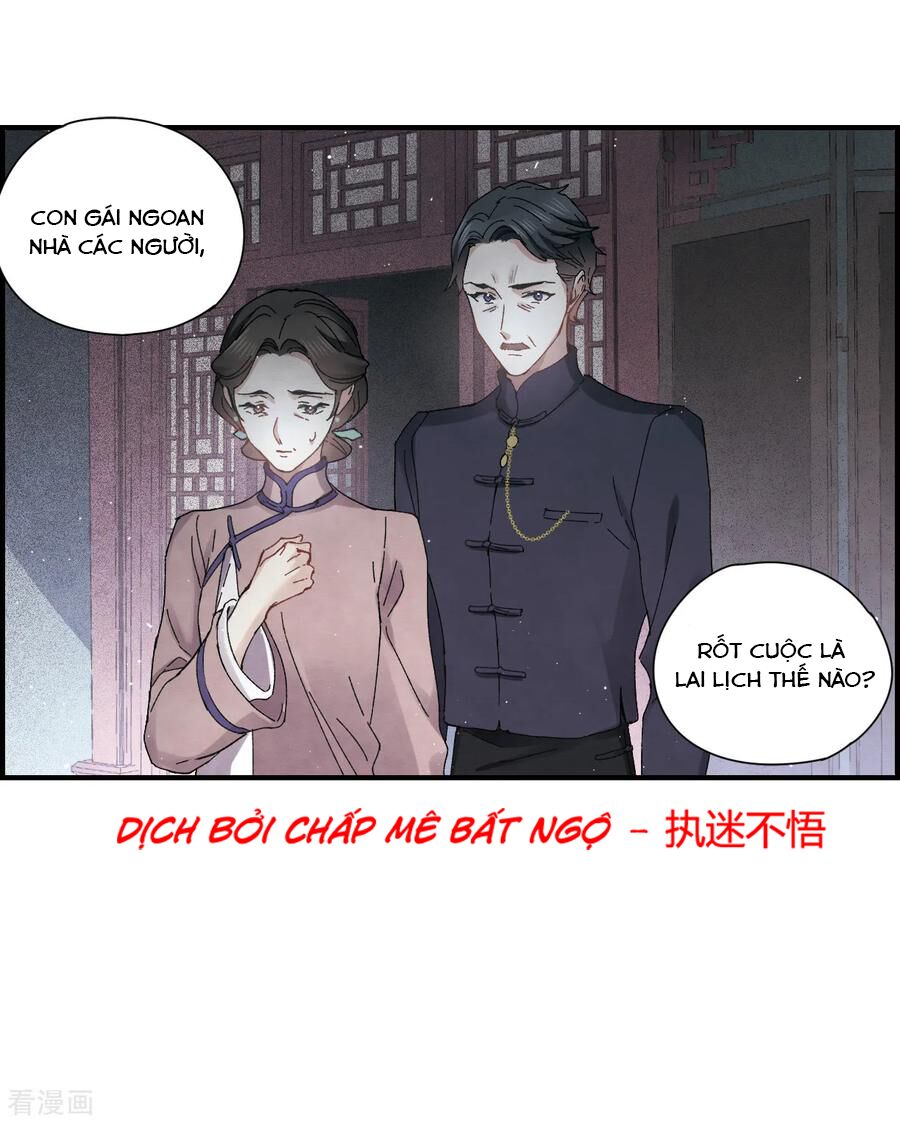 Mejaz - Nhân gian ngọc: Chapter 62