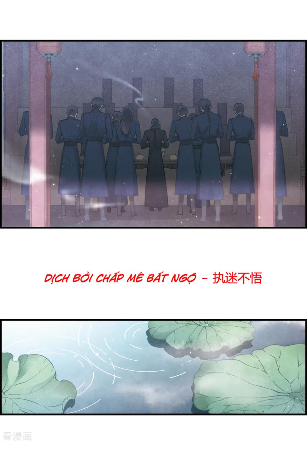 Mejaz - Nhân gian ngọc: Chapter 62