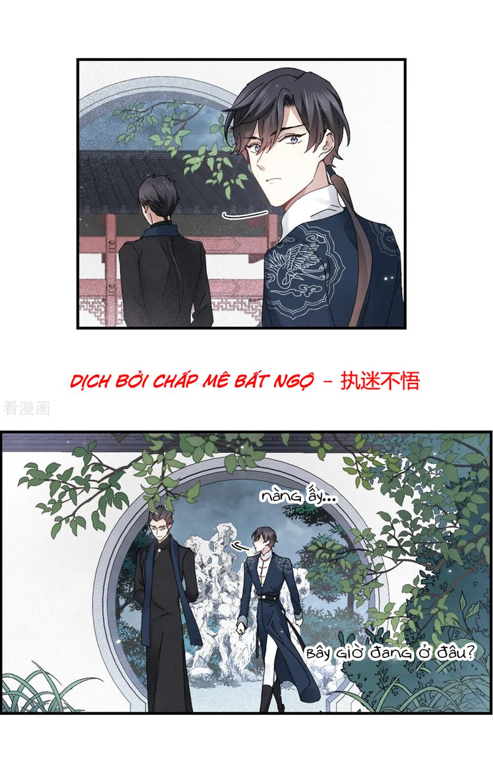 Mejaz - Nhân gian ngọc: Chapter 62