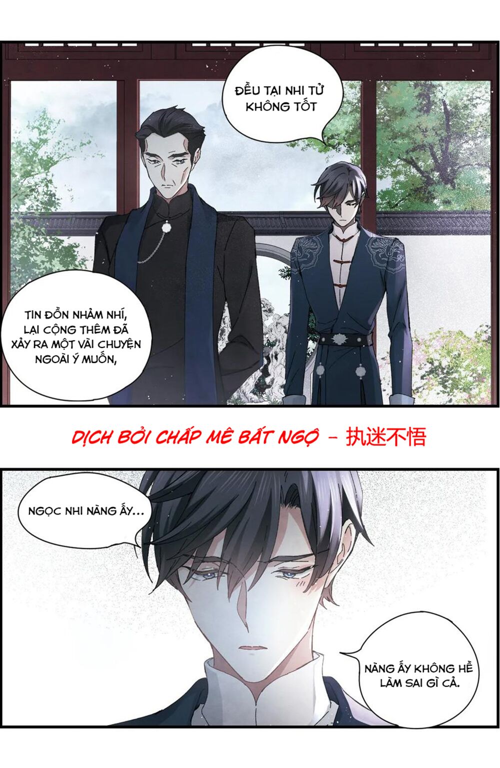 Mejaz - Nhân gian ngọc: Chapter 62
