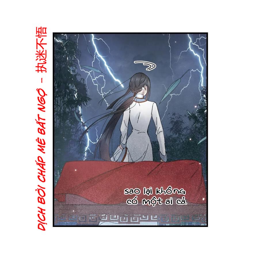 Mejaz - Nhân gian ngọc: Chapter 64