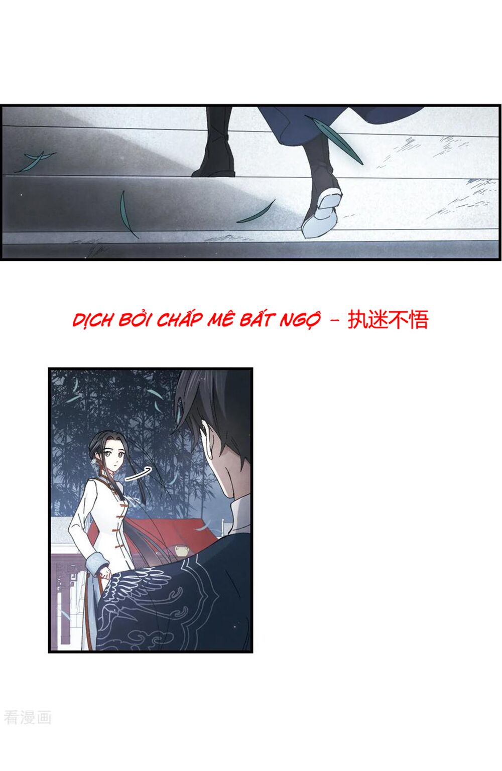 Mejaz - Nhân gian ngọc: Chapter 64