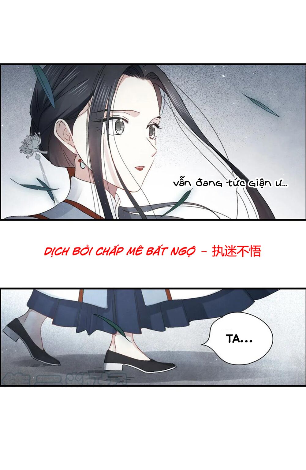 Mejaz - Nhân gian ngọc: Chapter 64