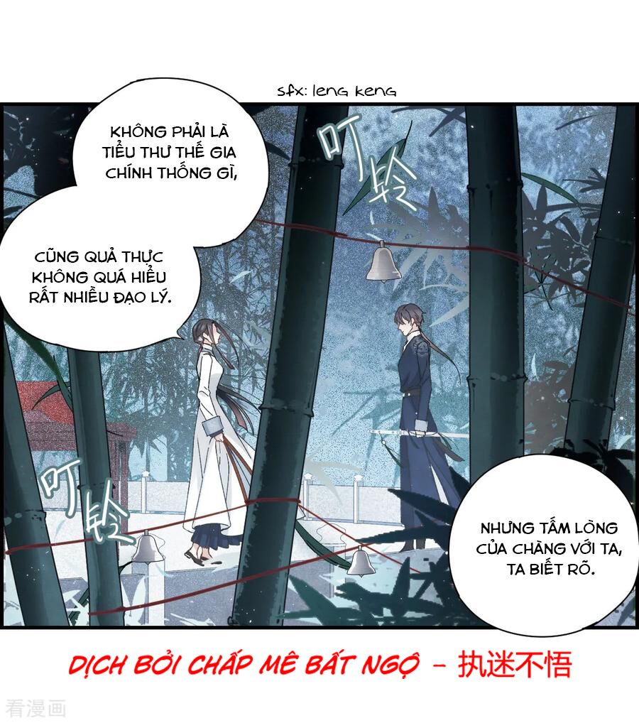 Mejaz - Nhân gian ngọc: Chapter 64