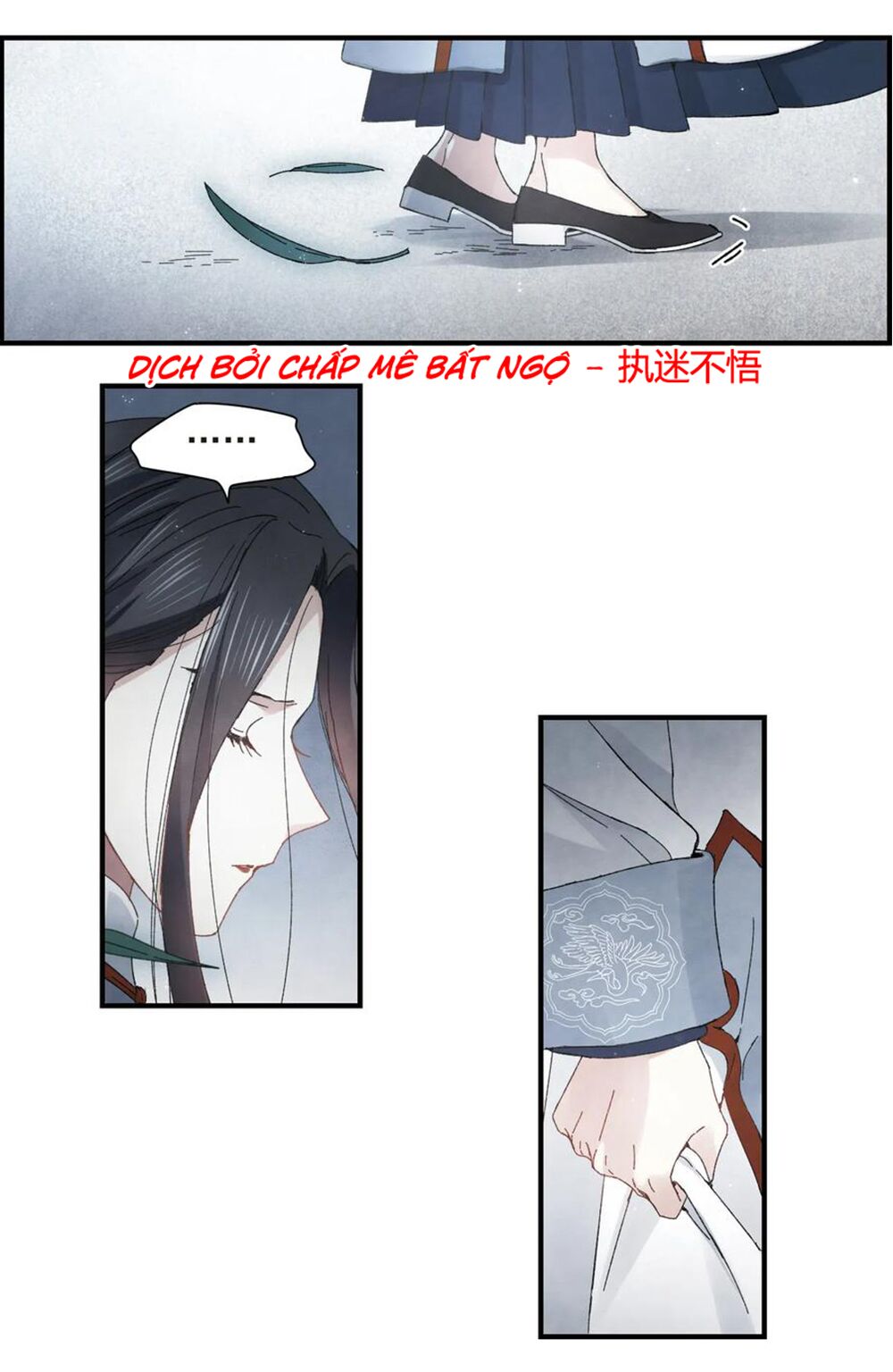 Mejaz - Nhân gian ngọc: Chapter 64
