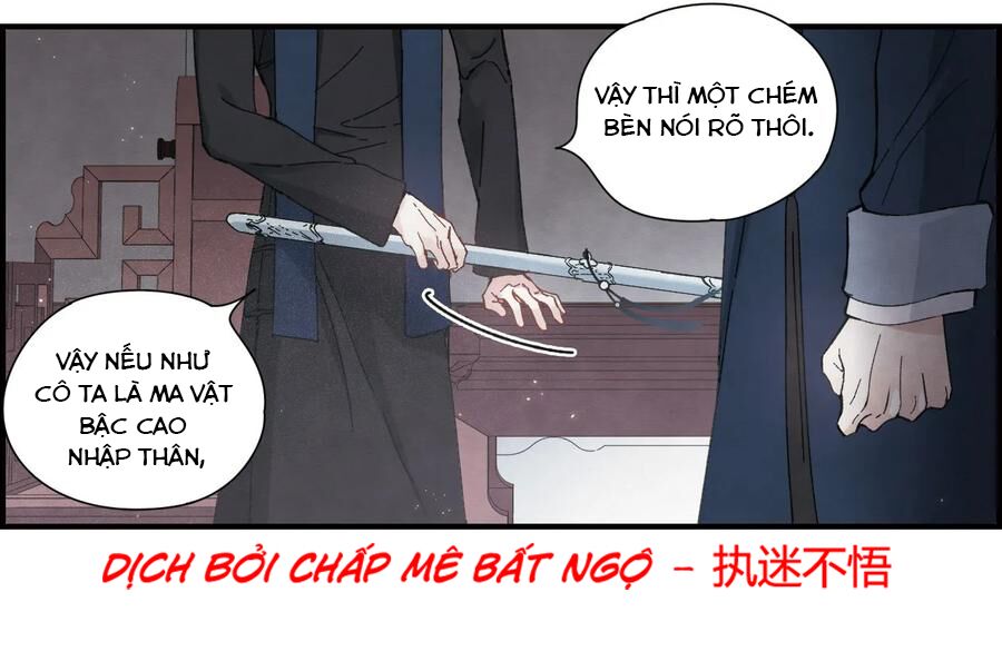 Mejaz - Nhân gian ngọc: Chapter 64