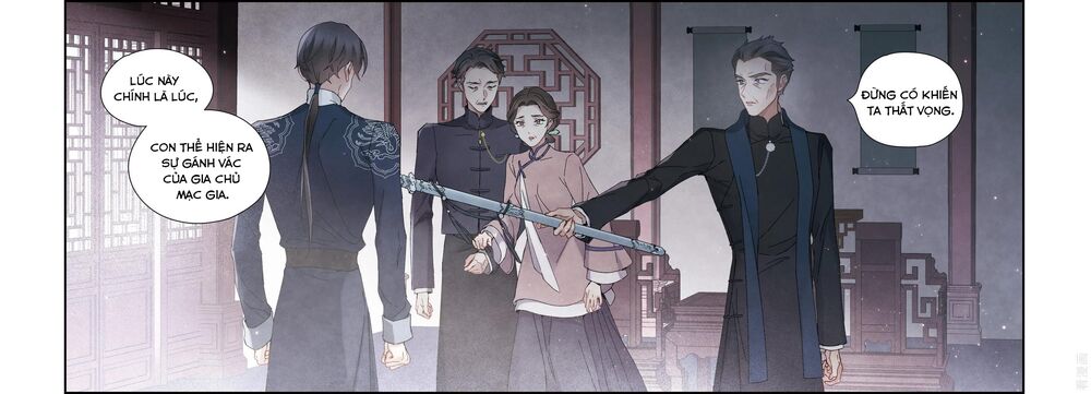 Mejaz - Nhân gian ngọc: Chapter 64