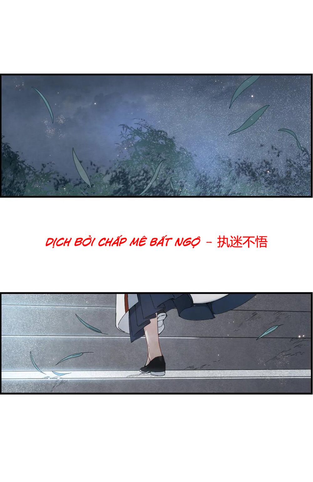 Mejaz - Nhân gian ngọc: Chapter 64