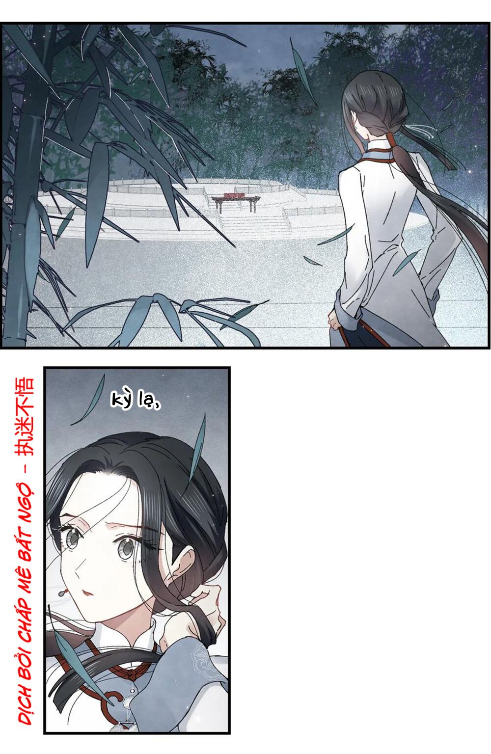 Mejaz - Nhân gian ngọc: Chapter 64