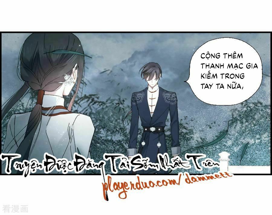 Mejaz - Nhân gian ngọc: Chapter 65