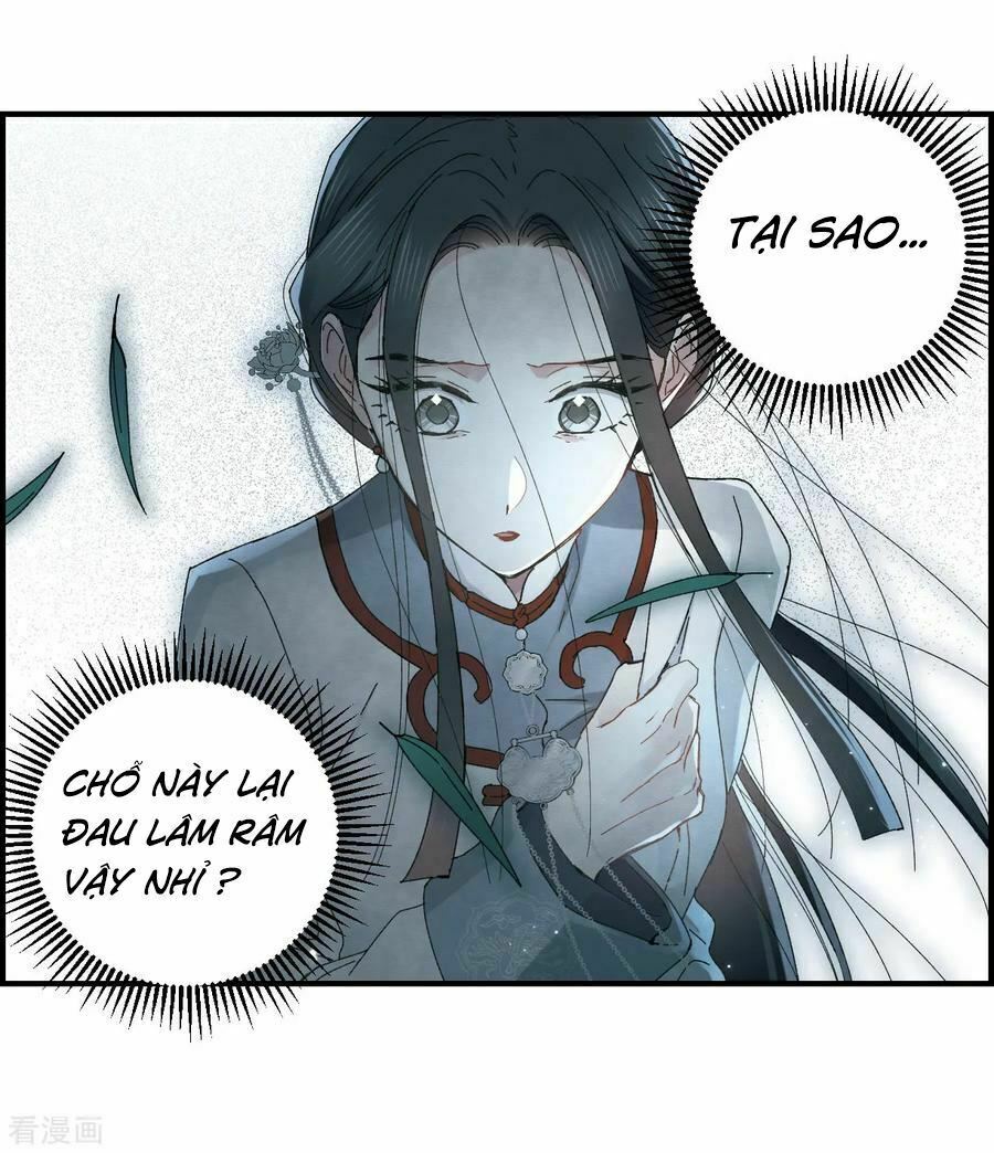 Mejaz - Nhân gian ngọc: Chapter 65