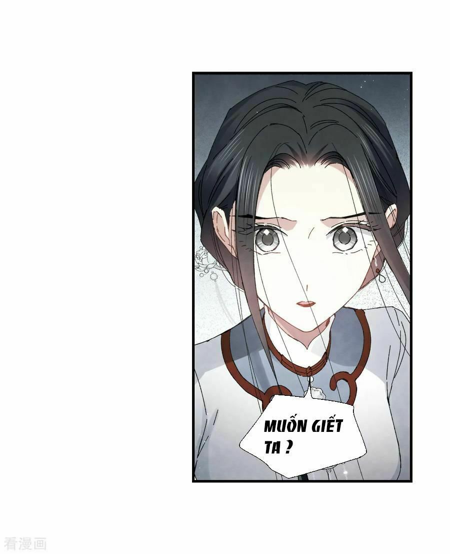 Mejaz - Nhân gian ngọc: Chapter 65