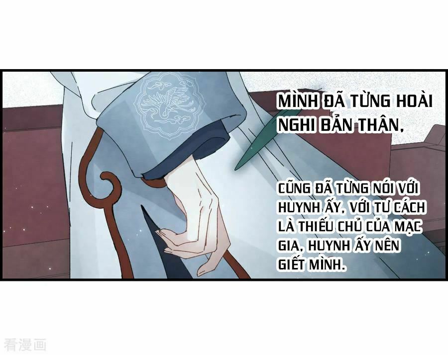 Mejaz - Nhân gian ngọc: Chapter 65
