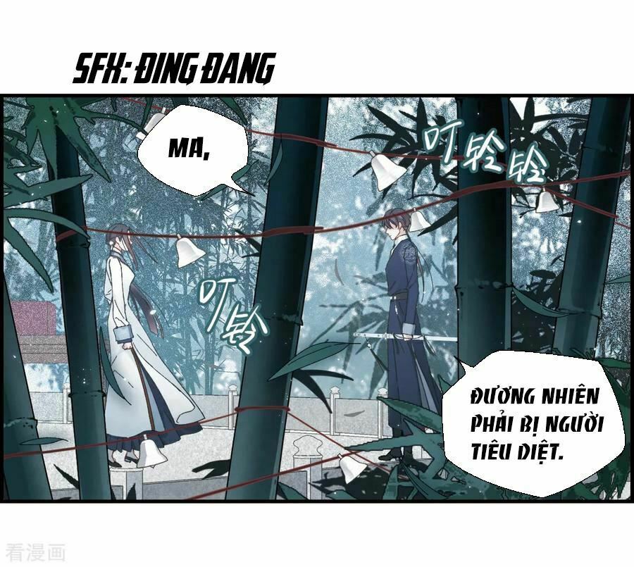 Mejaz - Nhân gian ngọc: Chapter 65