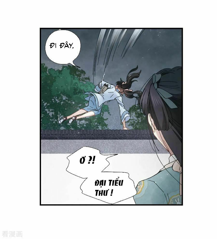 Mejaz - Nhân gian ngọc: Chapter 66