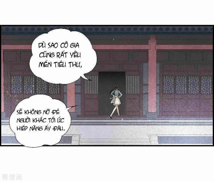 Mejaz - Nhân gian ngọc: Chapter 66