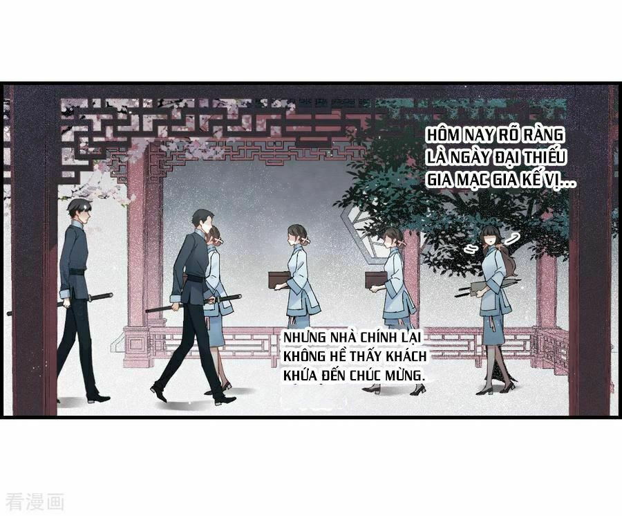 Mejaz - Nhân gian ngọc: Chapter 66