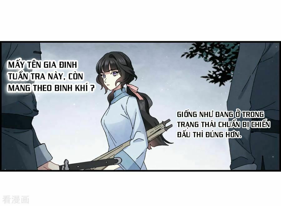 Mejaz - Nhân gian ngọc: Chapter 66