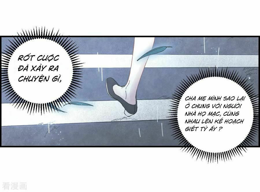 Mejaz - Nhân gian ngọc: Chapter 66