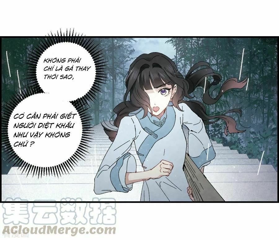 Mejaz - Nhân gian ngọc: Chapter 66